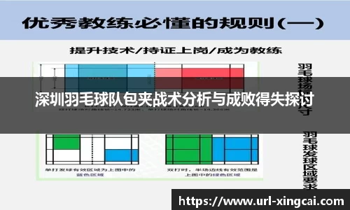 深圳羽毛球队包夹战术分析与成败得失探讨